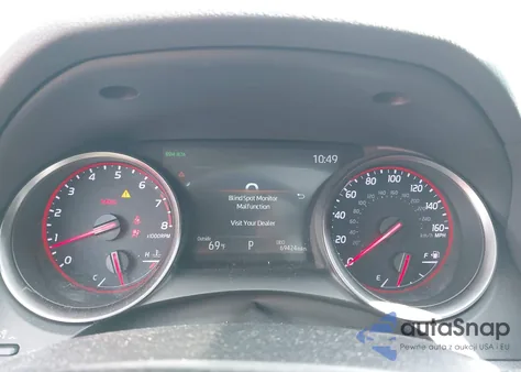 2021 Toyota Camry Xse V6 from USA, damaged, VIN 4T1KZ1AK5MU055347